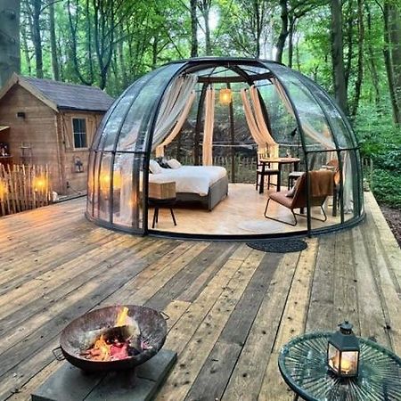 Le Dôme de Namur - Logement en pleine nature Extérieur photo