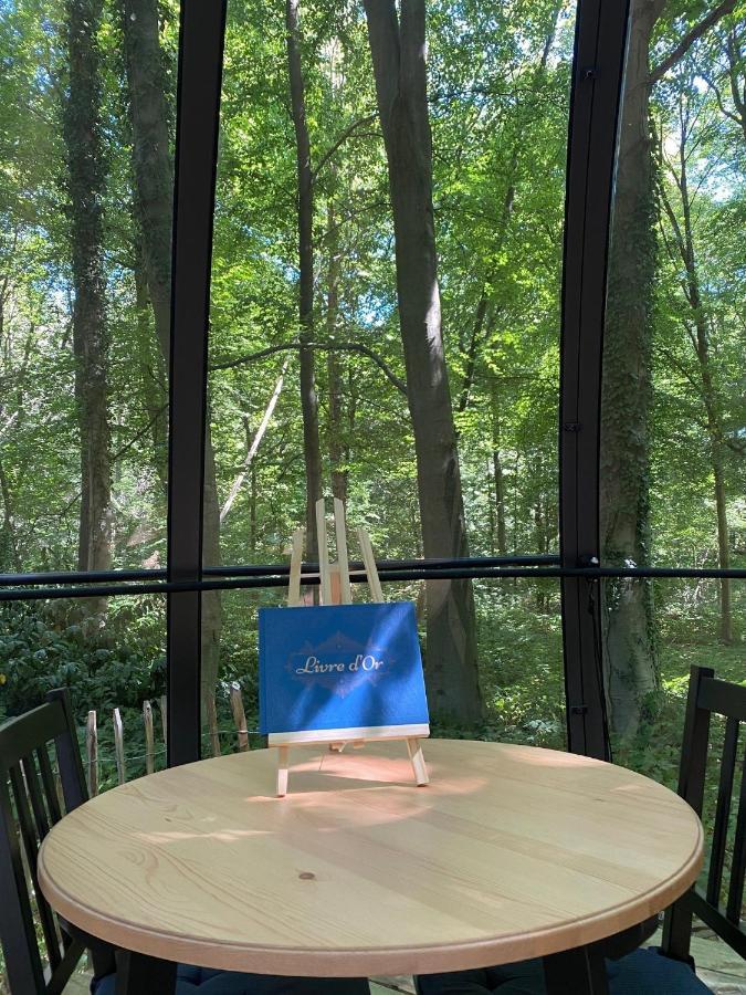 Le Dôme de Namur - Logement en pleine nature Extérieur photo