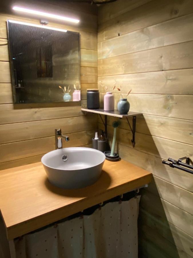 Le Dôme de Namur - Logement en pleine nature Extérieur photo
