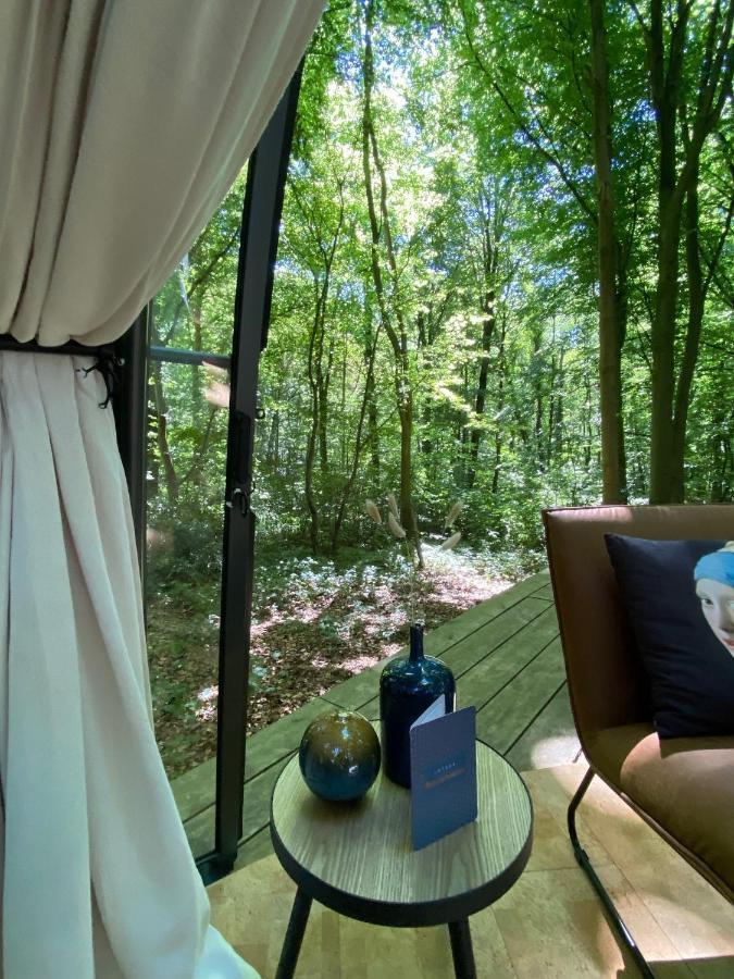 Le Dôme de Namur - Logement en pleine nature Extérieur photo