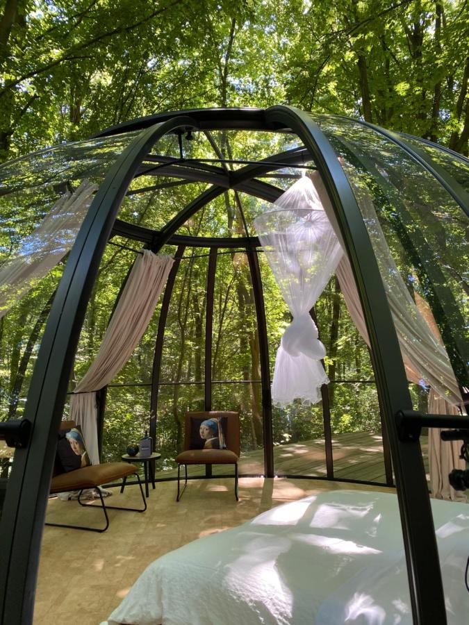 Le Dôme de Namur - Logement en pleine nature Extérieur photo