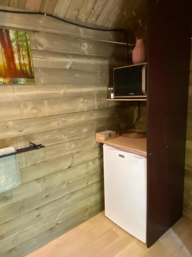 Le Dôme de Namur - Logement en pleine nature Extérieur photo