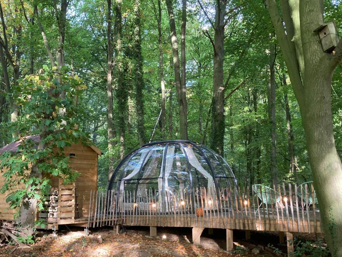 Le Dôme de Namur - Logement en pleine nature Extérieur photo
